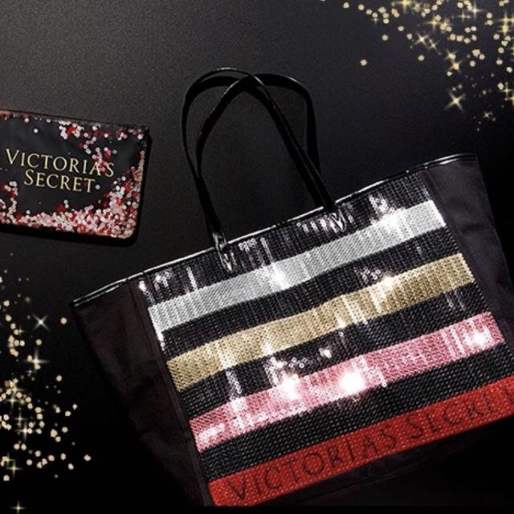 Limited Edition Victoria’s Secret Tote Bag